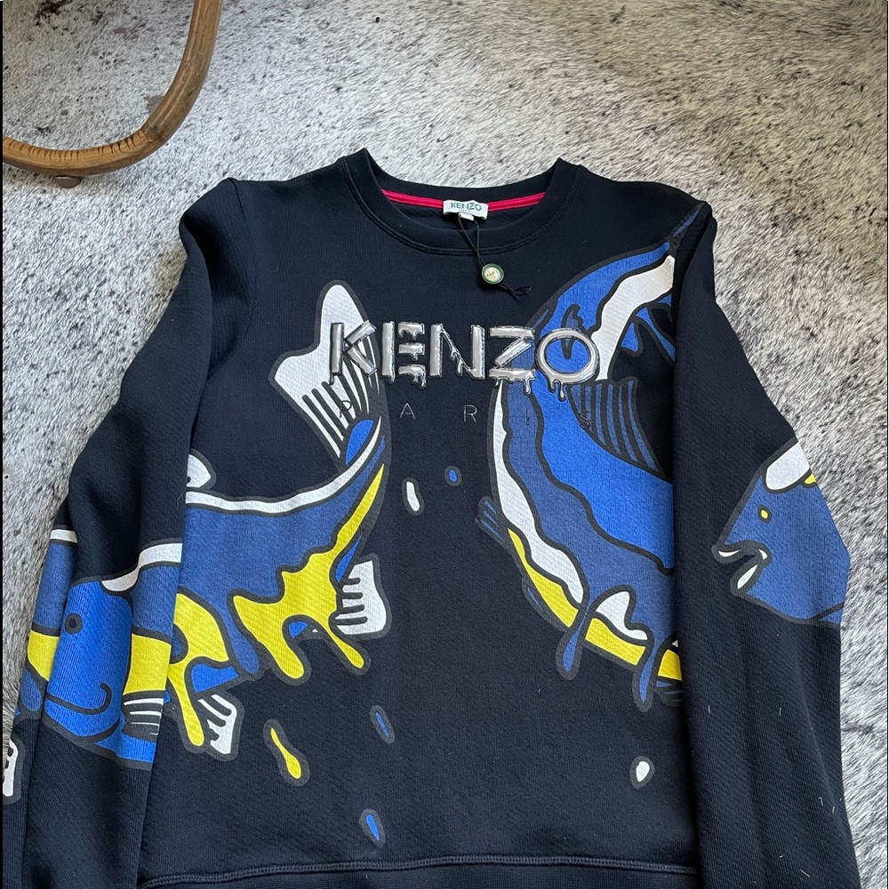 Kenzo sweatshirt